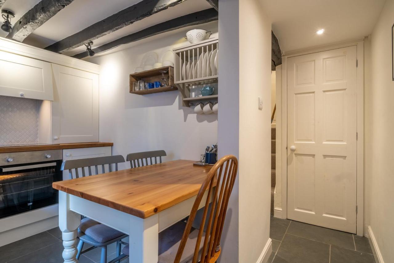 Low Nook Cottage - Gorgeous Decor ブロートン・イン・ファーネス エクステリア 写真