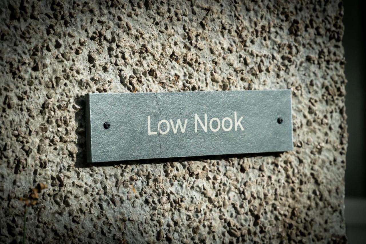 Low Nook Cottage - Gorgeous Decor ブロートン・イン・ファーネス エクステリア 写真