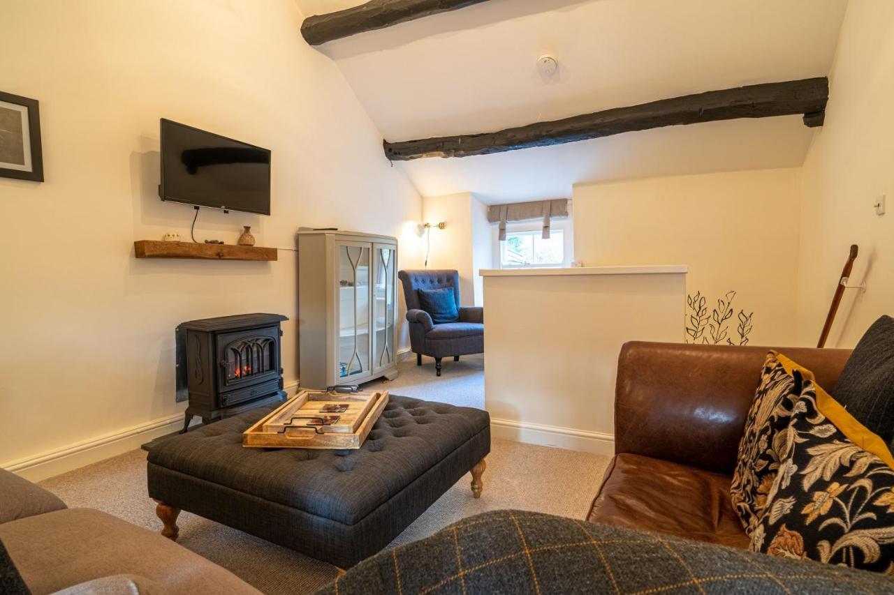 Low Nook Cottage - Gorgeous Decor ブロートン・イン・ファーネス エクステリア 写真